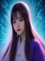 红果短剧《重生后我嫁给了仇人》封面，重生题材女主角复仇气场强烈