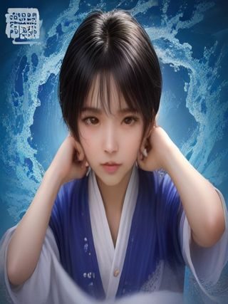 红果短剧悬疑剧《古宅迷案》封面，昏暗老宅神秘氛围