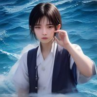 红果短剧技术维护小蔡，戴眼镜的年轻男性，在服务器机房检查设备同时用手机刷着短剧后台