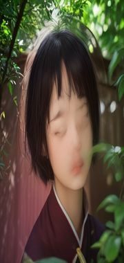 红果短剧离线下载管理界面，显示下载进度与已缓存剧集列表，支持批量管理