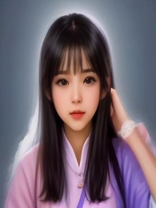 红果短剧逆袭剧《她的逆袭人生》封面，女主角职场自信回眸